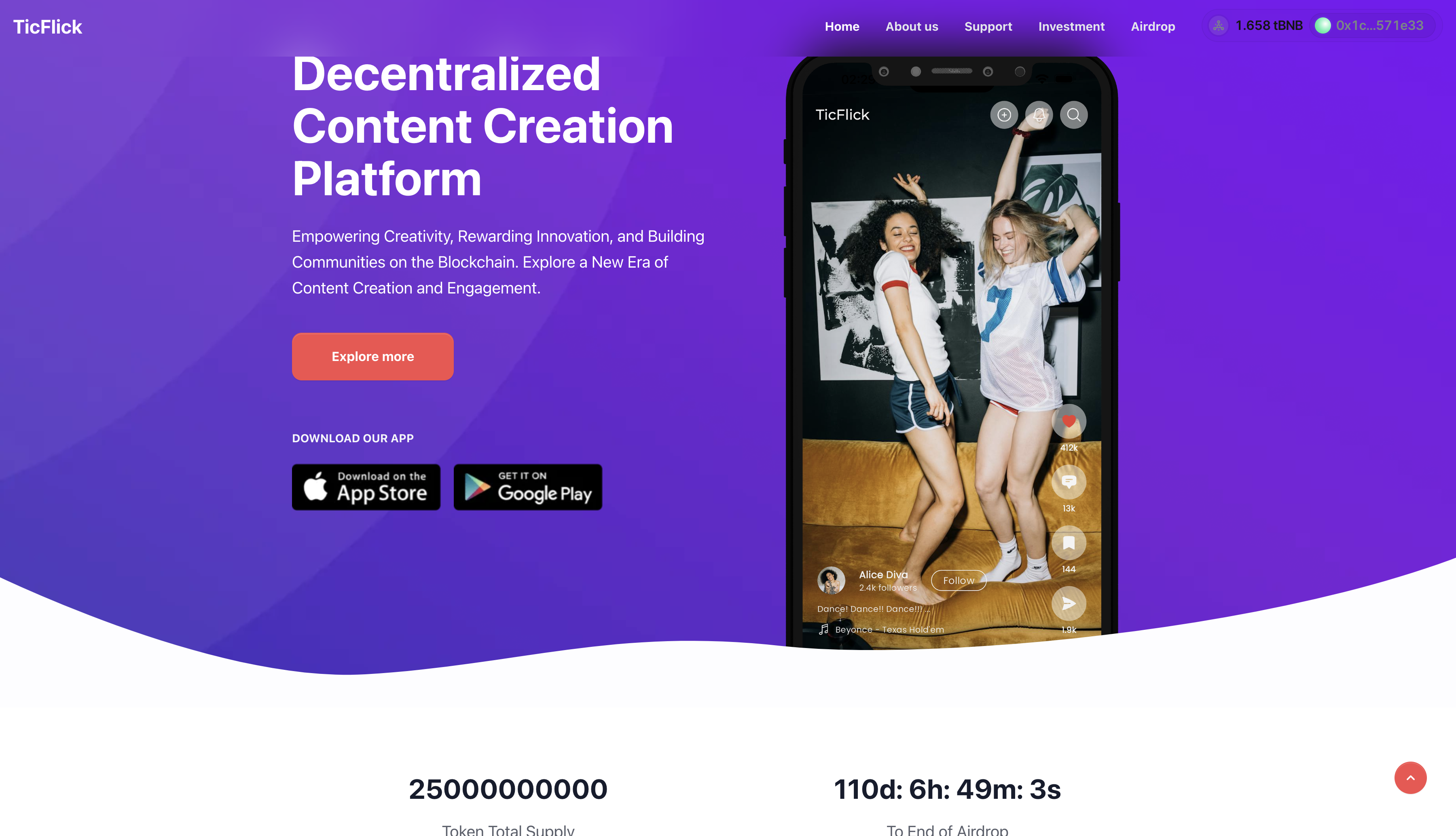 Ticflick Screenshot 3